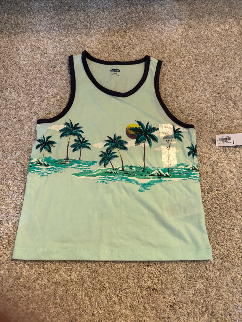 Lot of Boys size 5T summer clothes - Picture 2 of 12
